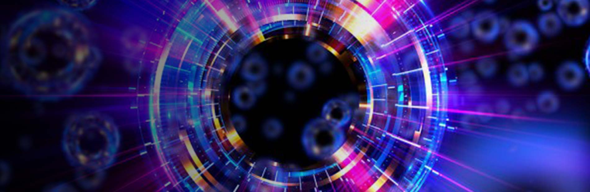 Beispiel Headerbild Schmuckbild Quantentechnologien