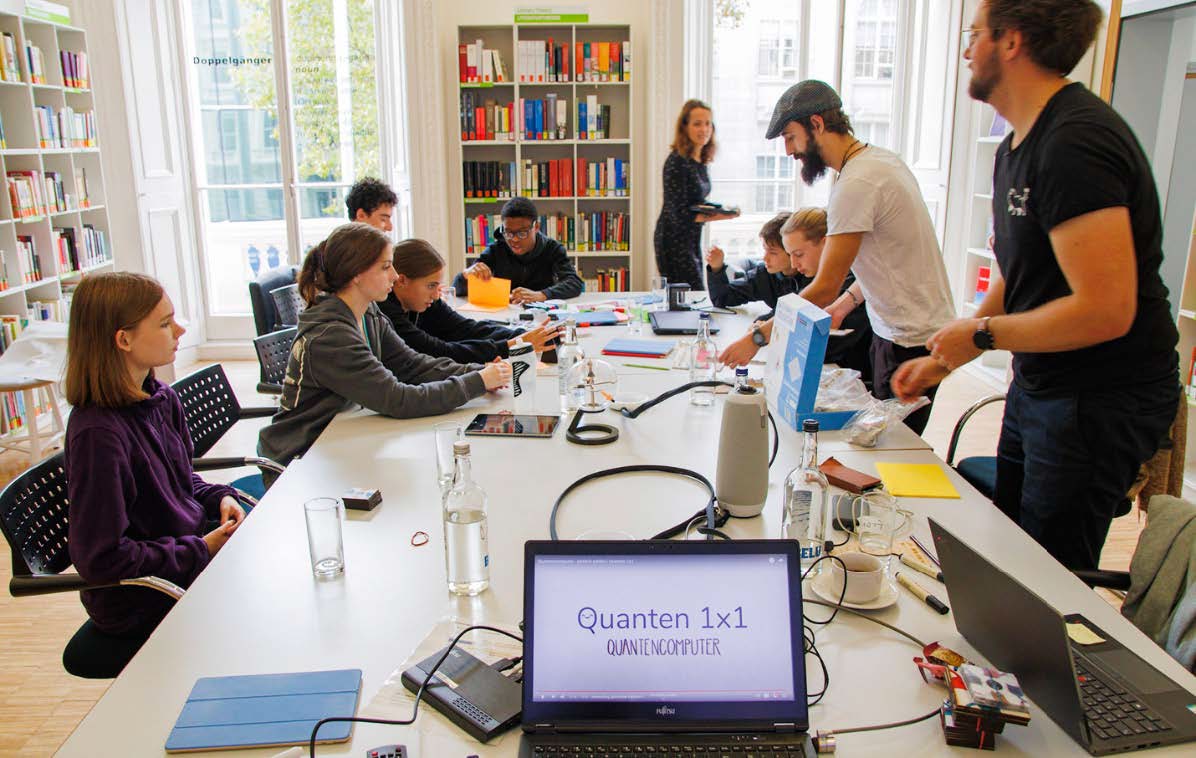 QuantumCareer