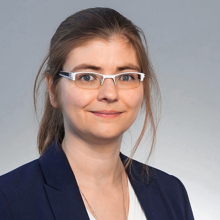 Dr. Charlotte Rimbach - VDI Technologiezentrum GmbH 