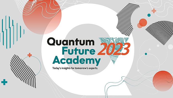 Schmuckbild für die Quanten Futur Akademie 2023