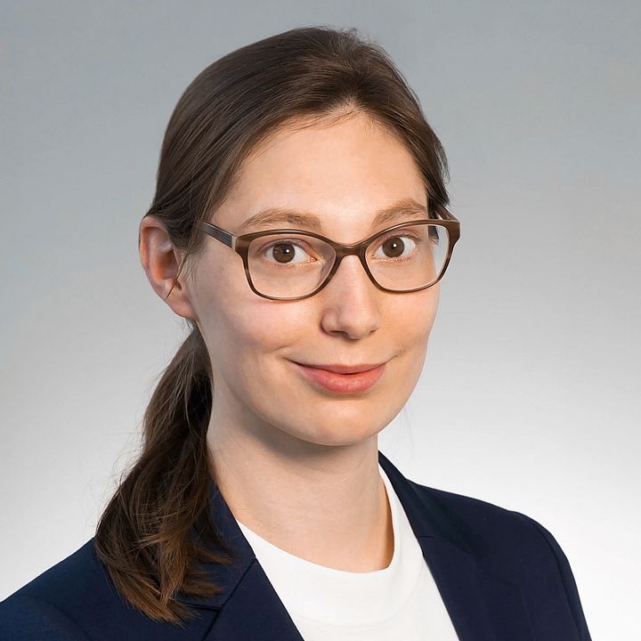 Dr. Fiona Grüll - VDI Technologiezentrum GmbH 